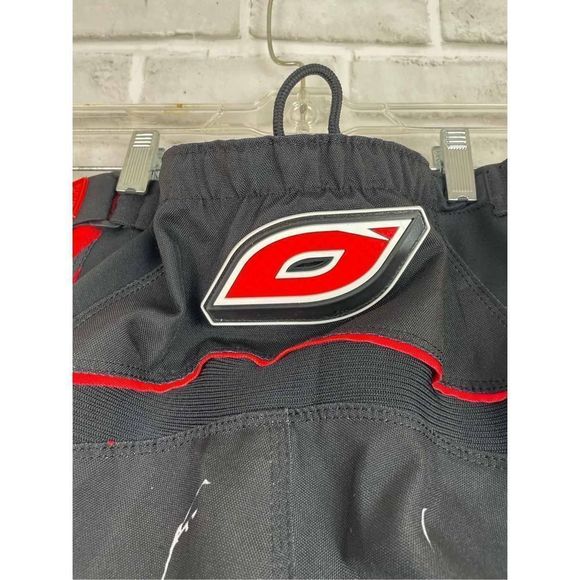 O'Neal Mayhem Bike pants Youth 12-14 padded Knees - Picture 8 of 11